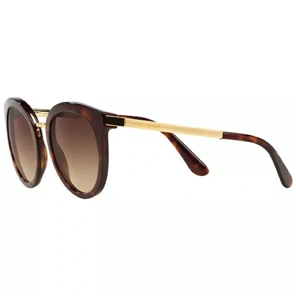 Dolce and Gabbana Tortoise sunglasses, New